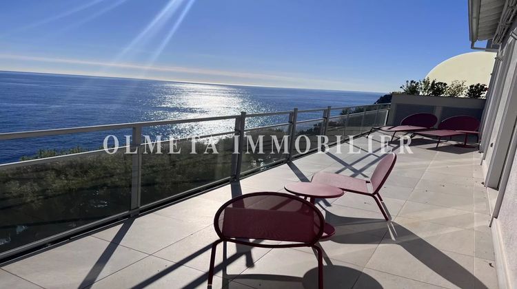 Ma-Cabane - Vente Appartement Roquebrune-Cap-Martin, 120 m²