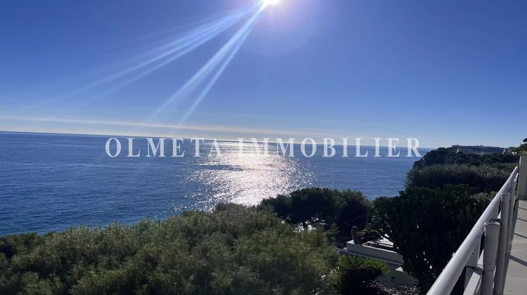 Ma-Cabane - Vente Appartement Roquebrune-Cap-Martin, 120 m²