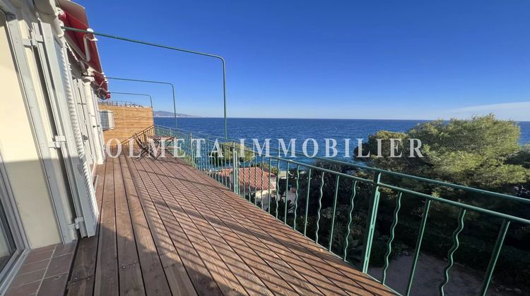 Ma-Cabane - Vente Appartement Roquebrune-Cap-Martin, 113 m²