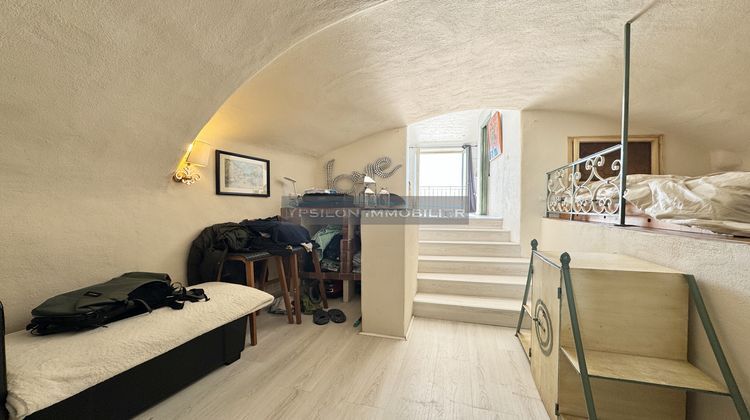 Ma-Cabane - Vente Appartement Roquebrune-Cap-Martin, 42 m²