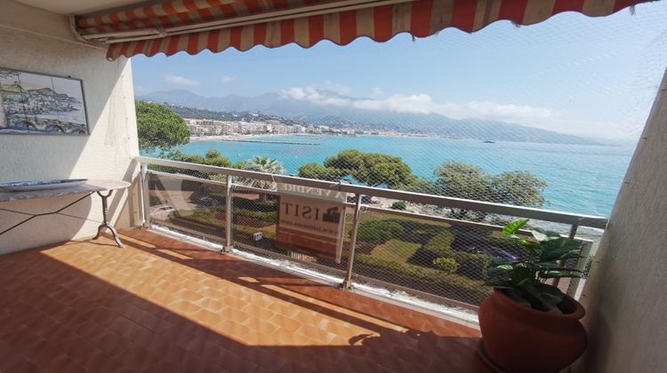 Ma-Cabane - Vente Appartement Roquebrune-Cap-Martin, 80 m²