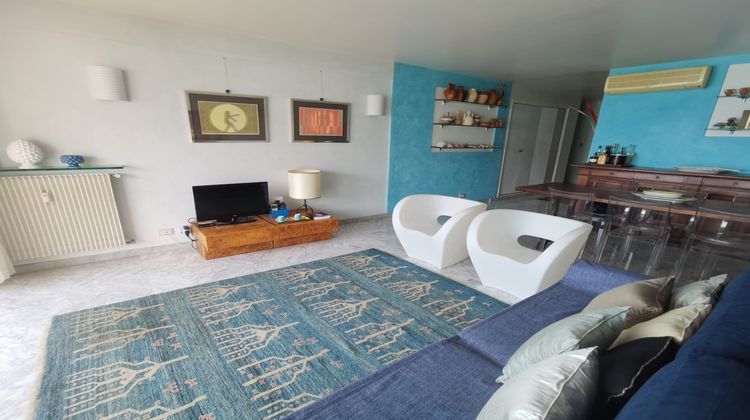 Ma-Cabane - Vente Appartement Roquebrune-Cap-Martin, 80 m²