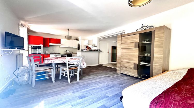 Ma-Cabane - Vente Appartement Roquebrune-Cap-Martin, 63 m²