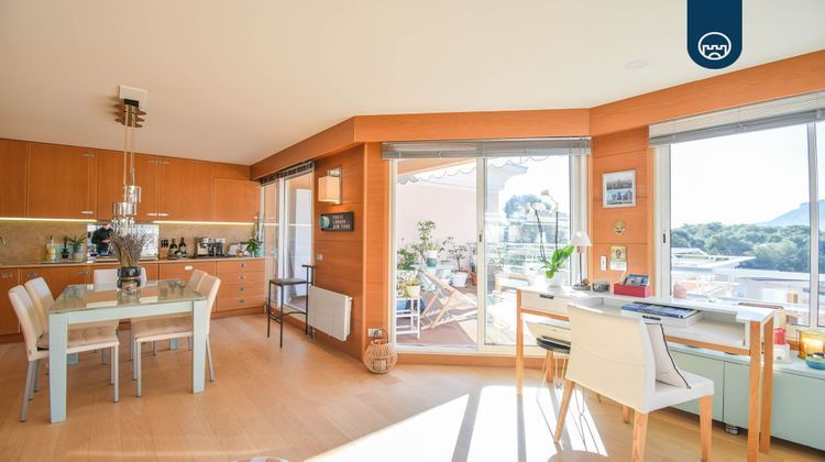 Ma-Cabane - Vente Appartement Roquebrune-Cap-Martin, 51 m²