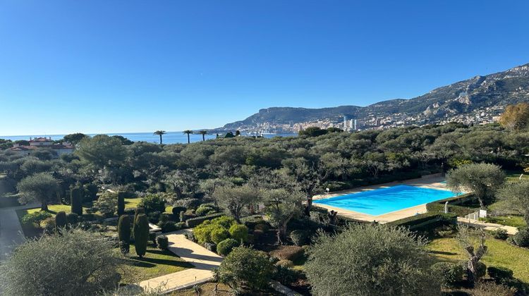 Ma-Cabane - Vente Appartement Roquebrune-Cap-Martin, 186 m²