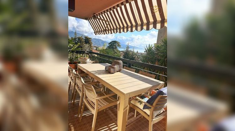 Ma-Cabane - Vente Appartement Roquebrune-Cap-Martin, 54 m²