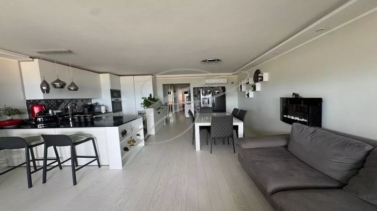 Ma-Cabane - Vente Appartement Roquebrune-Cap-Martin, 84 m²