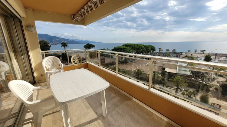 Ma-Cabane - Vente Appartement Roquebrune-Cap-Martin, 91 m²