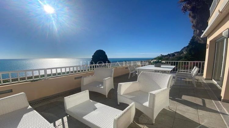 Ma-Cabane - Vente Appartement Roquebrune-Cap-Martin, 197 m²