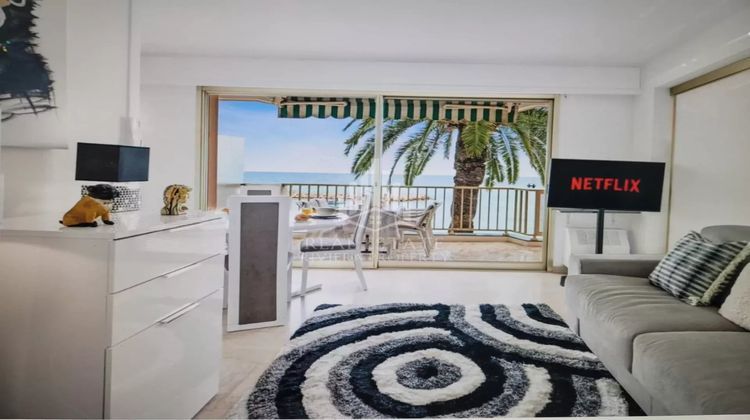 Ma-Cabane - Vente Appartement Roquebrune-Cap-Martin, 43 m²