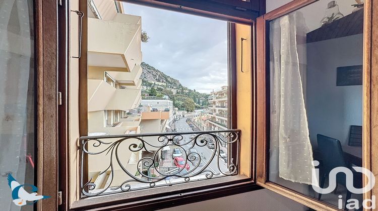 Ma-Cabane - Vente Appartement Roquebrune-Cap-Martin, 45 m²