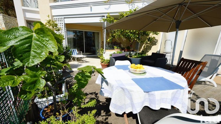 Ma-Cabane - Vente Appartement Roquebrune-Cap-Martin, 41 m²