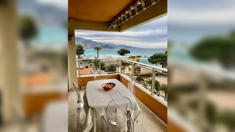 Ma-Cabane - Vente Appartement Roquebrune-Cap-Martin, 100 m²