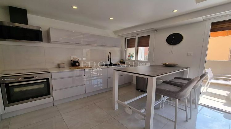 Ma-Cabane - Vente Appartement Roquebrune-Cap-Martin, 42 m²