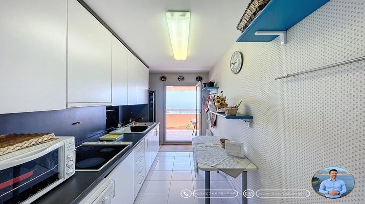 Ma-Cabane - Vente Appartement Roquebrune-Cap-Martin, 96 m²