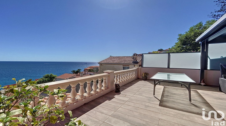 Ma-Cabane - Vente Appartement Roquebrune-Cap-Martin, 62 m²