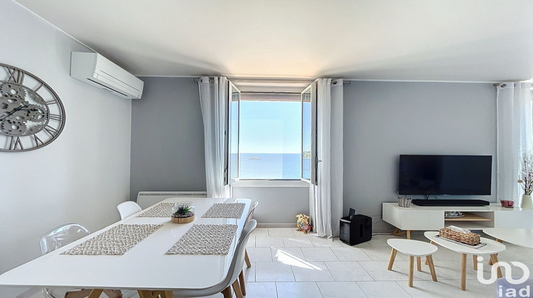 Ma-Cabane - Vente Appartement Roquebrune-Cap-Martin, 62 m²