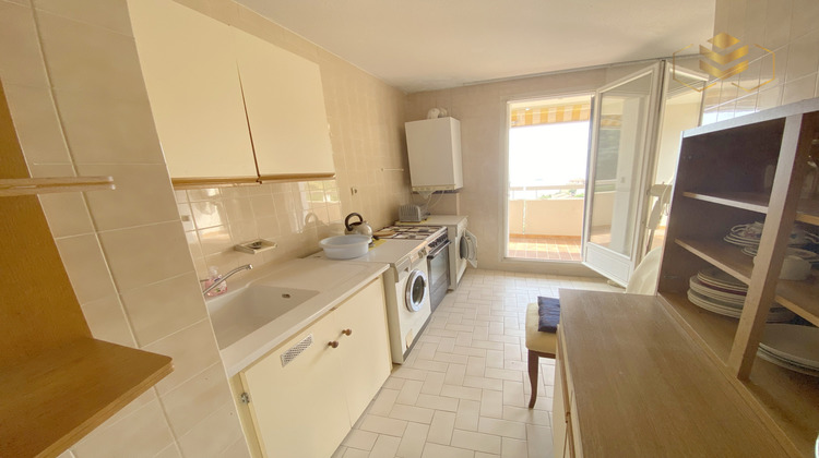 Ma-Cabane - Vente Appartement Roquebrune-Cap-Martin, 55 m²