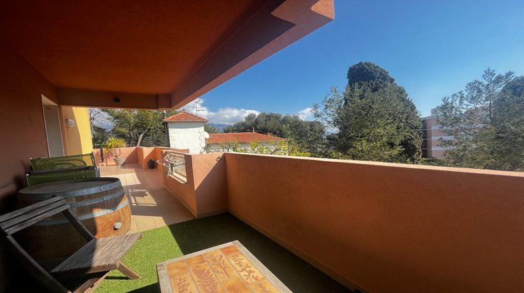 Ma-Cabane - Vente Appartement Roquebrune-Cap-Martin, 87 m²