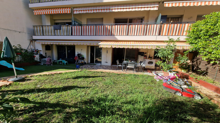 Ma-Cabane - Vente Appartement Roquebrune-Cap-Martin, 61 m²
