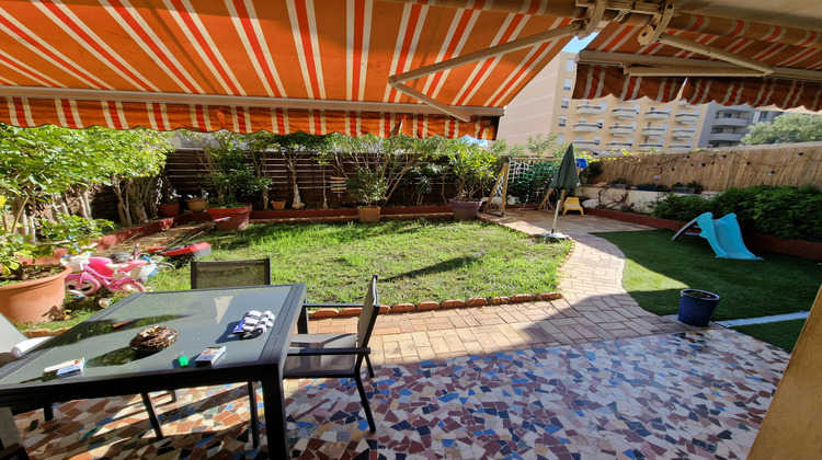 Ma-Cabane - Vente Appartement Roquebrune-Cap-Martin, 61 m²
