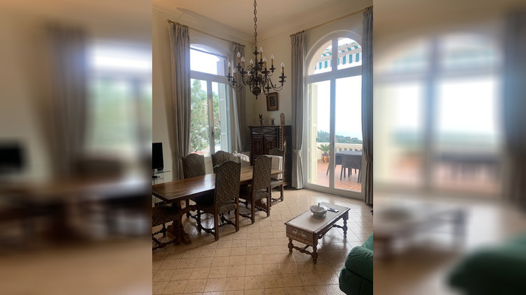 Ma-Cabane - Vente Appartement Roquebrune-Cap-Martin, 87 m²