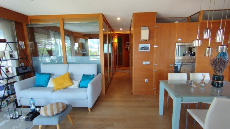 Ma-Cabane - Vente Appartement Roquebrune-Cap-Martin, 51 m²