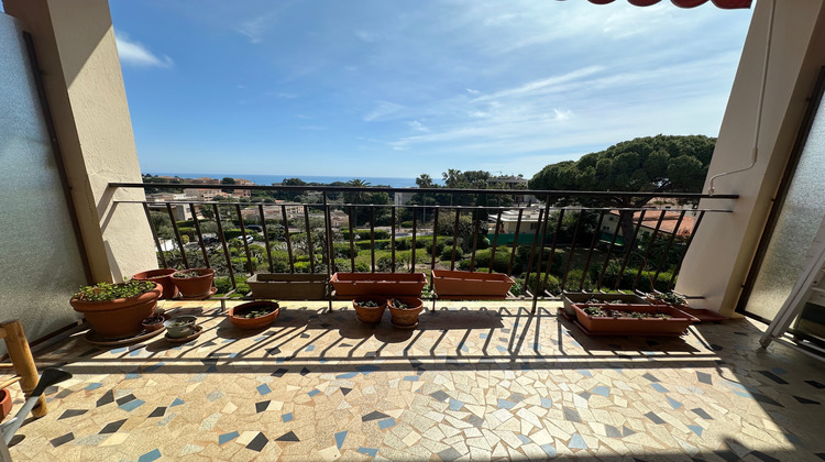 Ma-Cabane - Vente Appartement Roquebrune-Cap-Martin, 42 m²