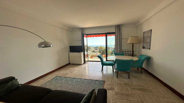 Ma-Cabane - Vente Appartement Roquebrune-Cap-Martin, 42 m²