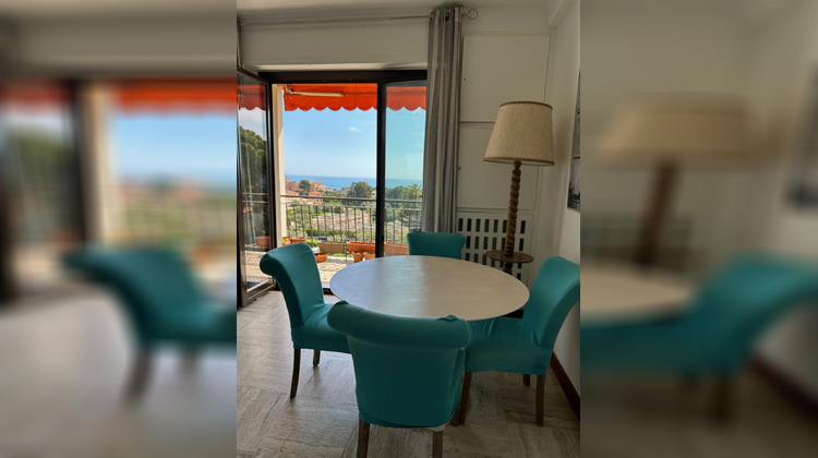 Ma-Cabane - Vente Appartement Roquebrune-Cap-Martin, 42 m²