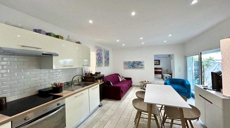 Ma-Cabane - Vente Appartement Roquebrune-Cap-Martin, 38 m²