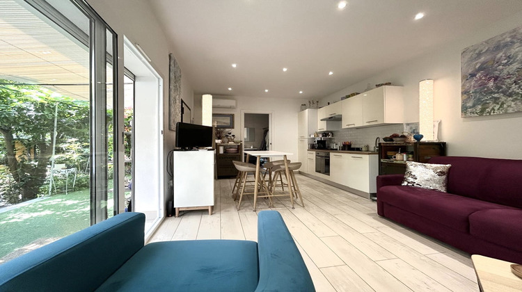 Ma-Cabane - Vente Appartement Roquebrune-Cap-Martin, 38 m²