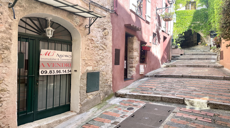 Ma-Cabane - Vente Appartement Roquebrune-Cap-Martin, 23 m²