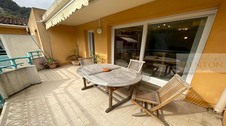 Ma-Cabane - Vente Appartement Roquebrune-Cap-Martin, 58 m²