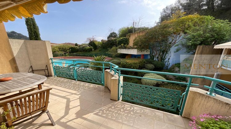 Ma-Cabane - Vente Appartement Roquebrune-Cap-Martin, 58 m²