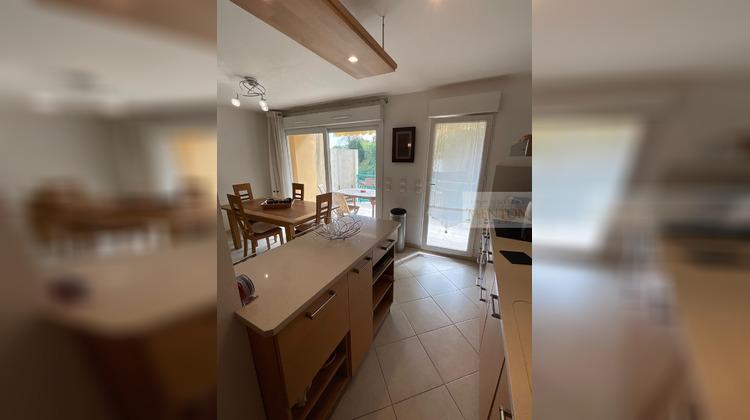 Ma-Cabane - Vente Appartement Roquebrune-Cap-Martin, 58 m²