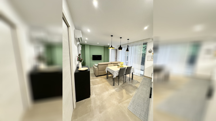 Ma-Cabane - Vente Appartement Roquebrune-Cap-Martin, 64 m²