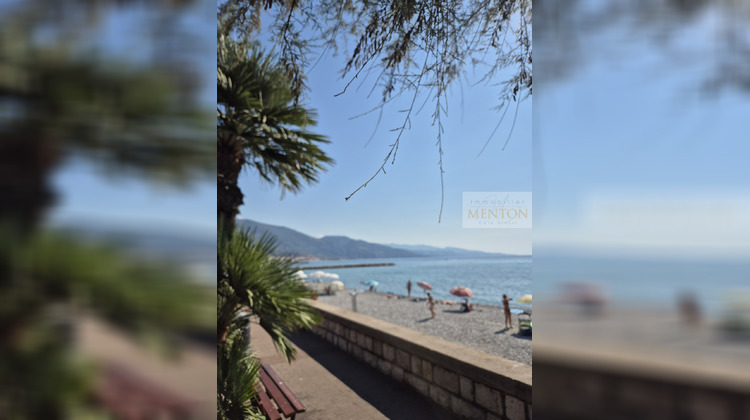 Ma-Cabane - Vente Appartement Roquebrune-Cap-Martin, 30 m²