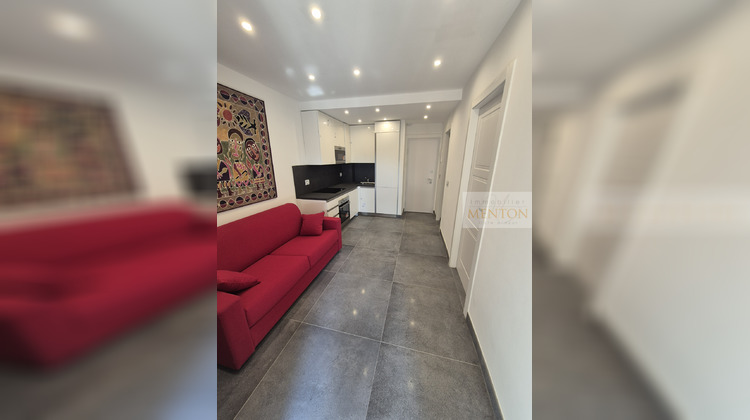 Ma-Cabane - Vente Appartement Roquebrune-Cap-Martin, 30 m²