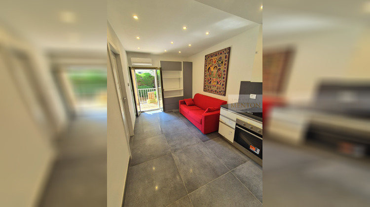 Ma-Cabane - Vente Appartement Roquebrune-Cap-Martin, 30 m²