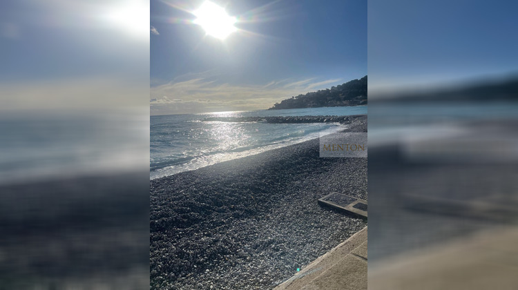 Ma-Cabane - Vente Appartement Roquebrune-Cap-Martin, 37 m²