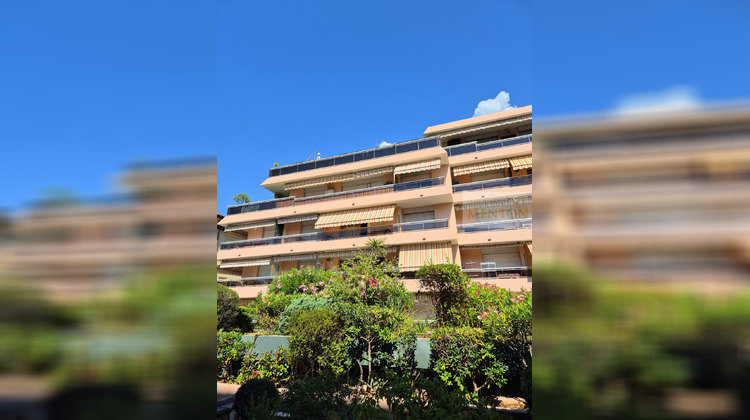 Ma-Cabane - Vente Appartement Roquebrune-Cap-Martin, 37 m²