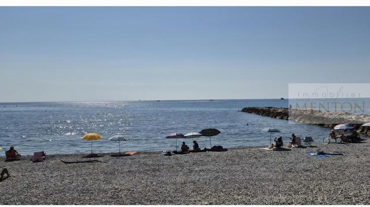 Ma-Cabane - Vente Appartement Roquebrune-Cap-Martin, 37 m²