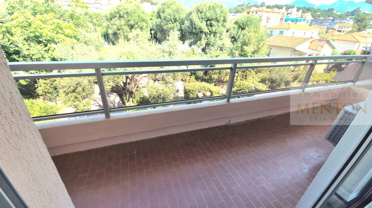 Ma-Cabane - Vente Appartement Roquebrune-Cap-Martin, 37 m²