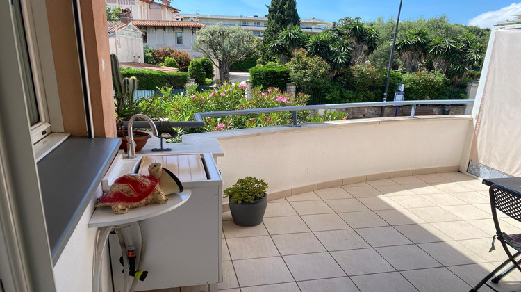 Ma-Cabane - Vente Appartement Roquebrune-Cap-Martin, 53 m²
