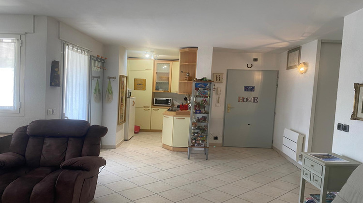 Ma-Cabane - Vente Appartement Roquebrune-Cap-Martin, 53 m²