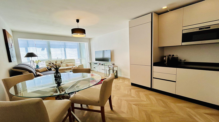 Ma-Cabane - Vente Appartement ROQUEBRUNE-CAP-MARTIN, 45 m²