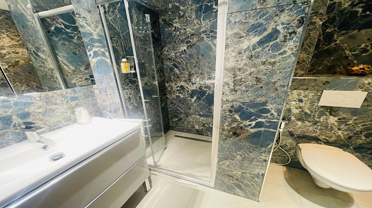 Ma-Cabane - Vente Appartement ROQUEBRUNE-CAP-MARTIN, 45 m²