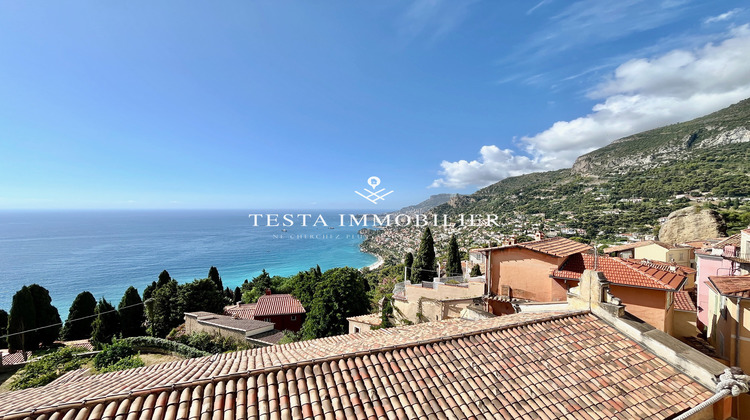 Ma-Cabane - Vente Appartement Roquebrune-Cap-Martin, 54 m²