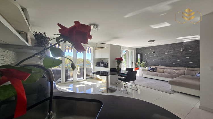 Ma-Cabane - Vente Appartement Roquebrune-Cap-Martin, 60 m²